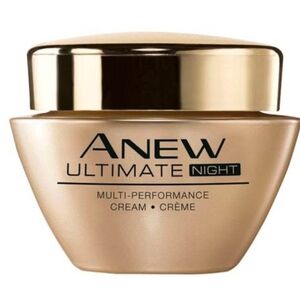 Avon Anew Ultimate Night Cream - Gold